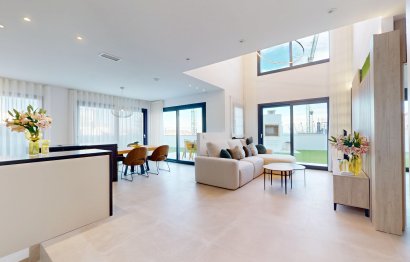 Дом · Новое здание - Finestrat · Alicante · Испания