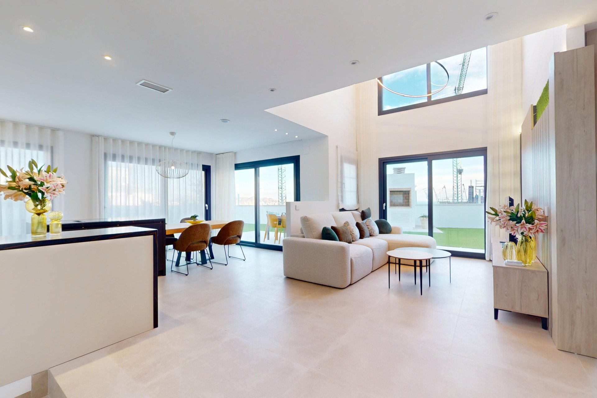 Nieuwbouwwoningen - Huis - Finestrat