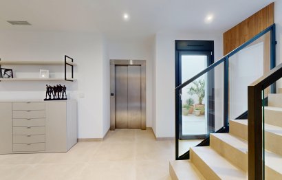 Дом · Новое здание - Finestrat · Alicante · Испания
