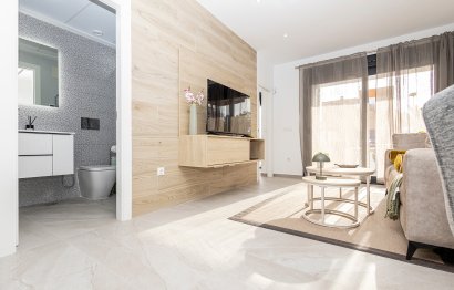 Íbúð · Nýbygging - Torrevieja · Alicante · Spánn