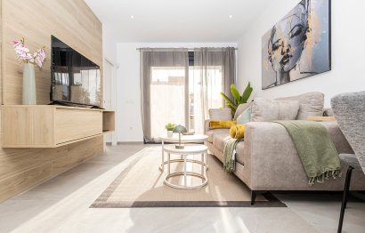 Íbúð · Nýbygging - Torrevieja · Alicante · Spánn