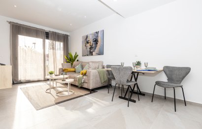 Íbúð · Nýbygging - Torrevieja · Alicante · Spánn
