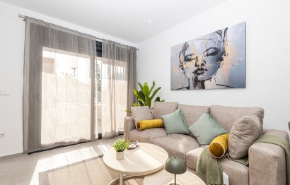 Apartament · Rynek pierwotny - Torrevieja · Alicante · Hiszpania