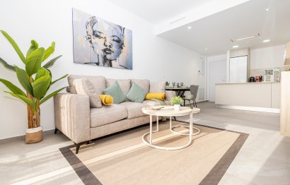 Apartament · Rynek pierwotny - Torrevieja · Alicante · Hiszpania