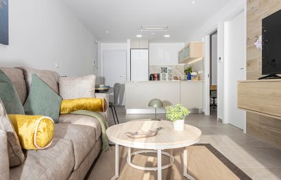 Apartament · Rynek pierwotny - Torrevieja · Alicante · Hiszpania