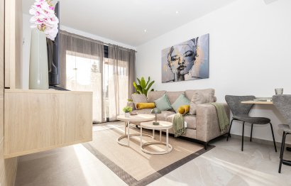 Apartament · Rynek pierwotny - Torrevieja · Alicante · Hiszpania