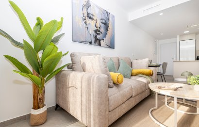 Apartament · Rynek pierwotny - Torrevieja · Alicante · Hiszpania
