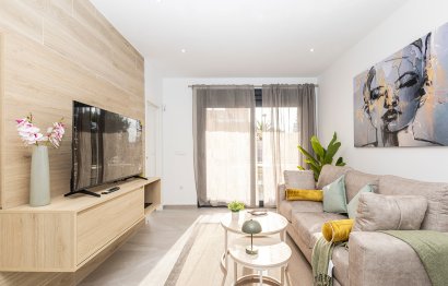 Apartament · Rynek pierwotny - Torrevieja · Alicante · Hiszpania