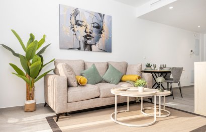 Apartament · Rynek pierwotny - Torrevieja · Alicante · Hiszpania
