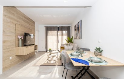 Apartament · Rynek pierwotny - Torrevieja · Alicante · Hiszpania