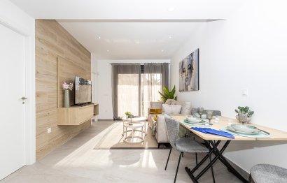 Apartament · Rynek pierwotny - Torrevieja · Alicante · Hiszpania