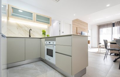 Apartament · Rynek pierwotny - Torrevieja · Alicante · Hiszpania