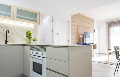 Appartement · Nouvelle construction - Torrevieja · Alicante · Espagne