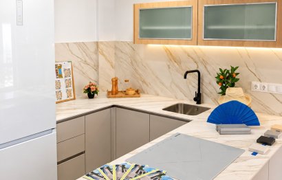 Appartement · Nouvelle construction - Torrevieja · Alicante · Espagne