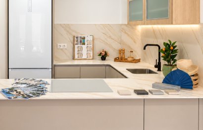 Appartement · Nouvelle construction - Torrevieja · Alicante · Espagne
