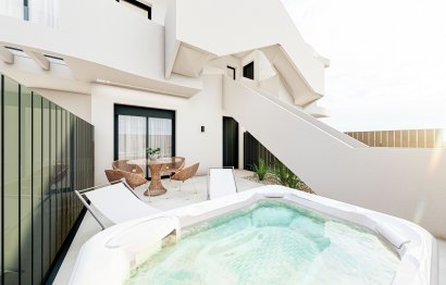 Sérhæðir · Nýbygging - San Pedro del Pinatar · Murcia · Spánn