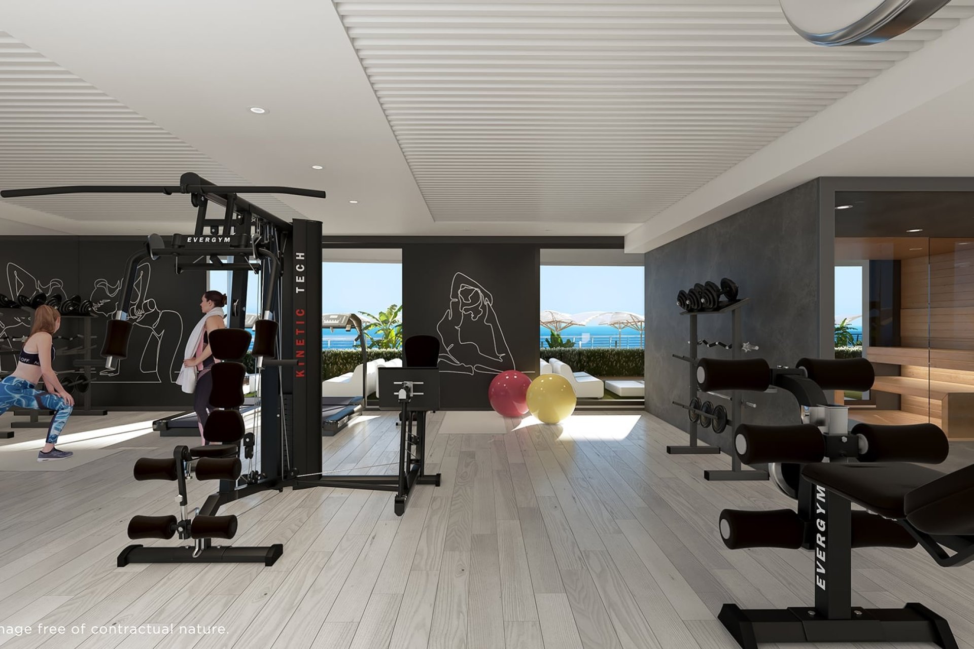 Nouvelle construction - Appartement - La Manga del Mar Menor