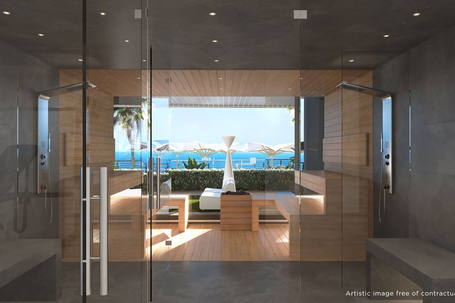 Nybyggnation - Lägenhet - La Manga del Mar Menor