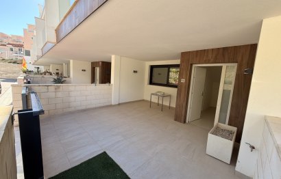 Rekkehus · Videresalg - Gran Alacant · Alicante · Spania