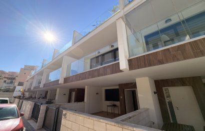 Rekkehus · Videresalg - Gran Alacant · Alicante · Spania