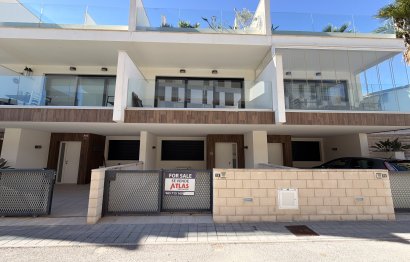 Rekkehus · Videresalg - Gran Alacant · Alicante · Spania