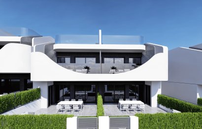 Bungalow · Nieuwbouwwoningen - San Miguel de Salinas · Alicante · Spanje
