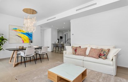 Villa · Obra nueva - Dehesa de Campoamor · Alicante · España