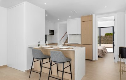 Villa · Obra nueva - Dehesa de Campoamor · Alicante · España