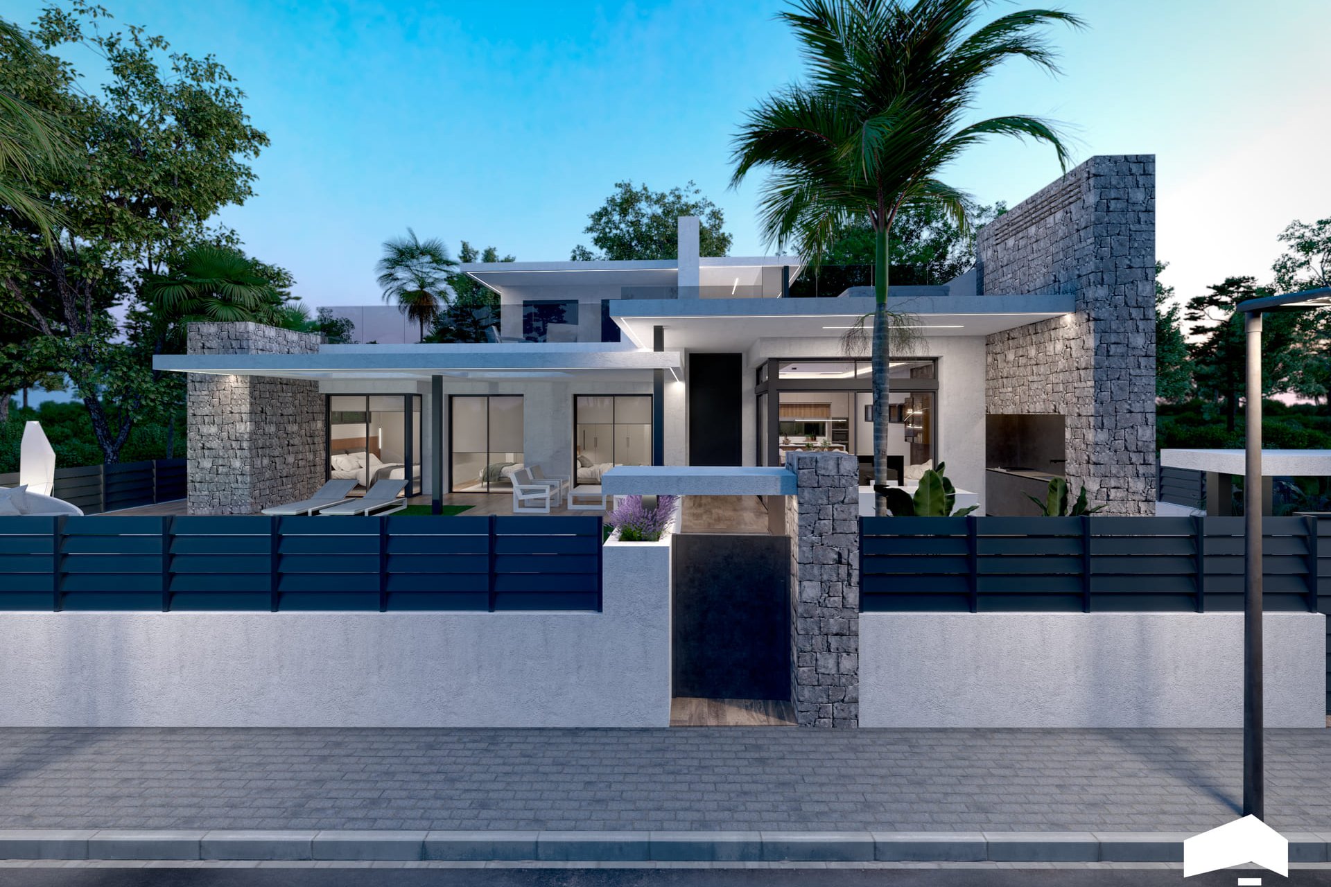 Obra nueva - Casa - Santa Rosalía