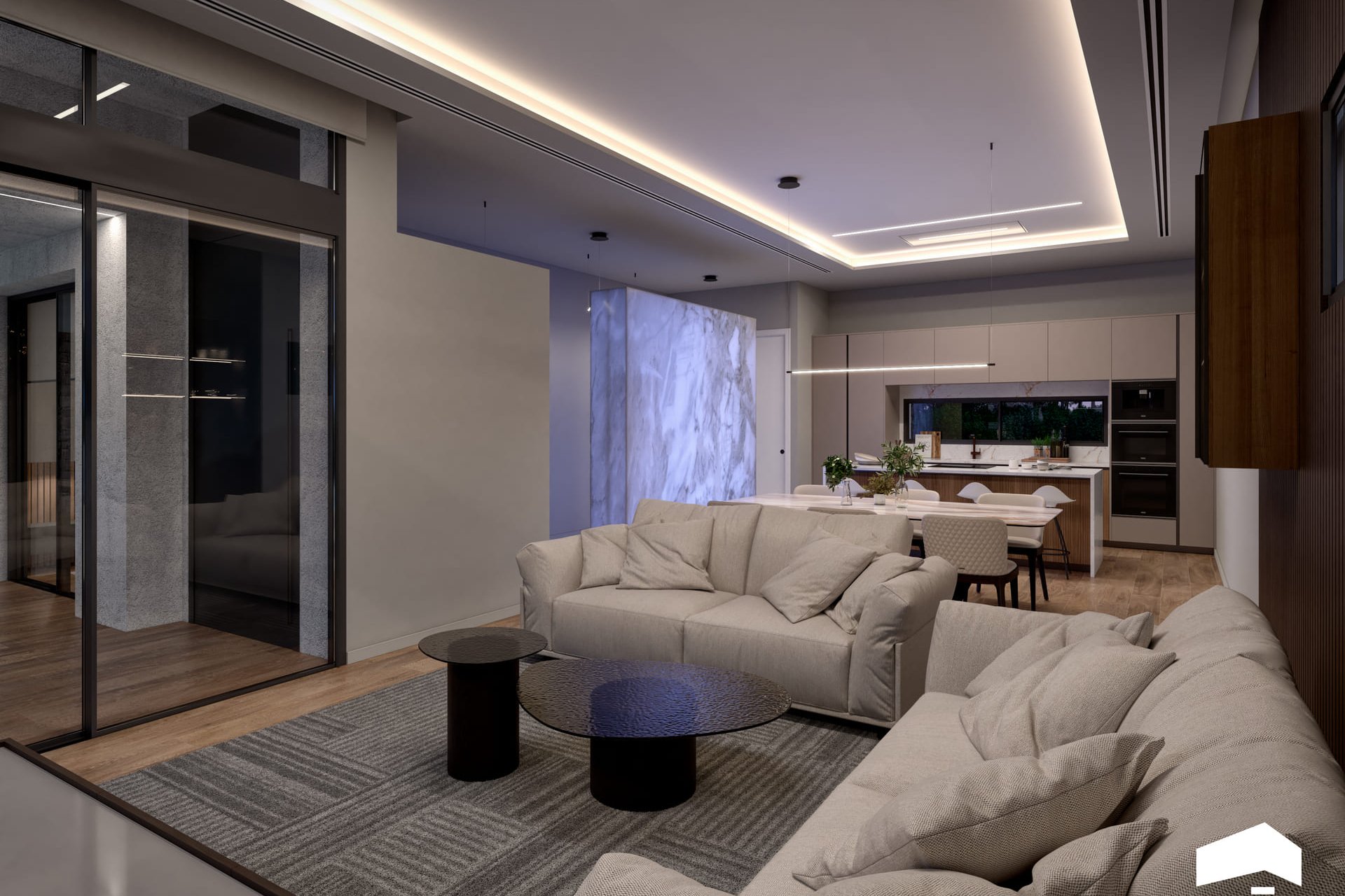 Obra nueva - Casa - Santa Rosalía