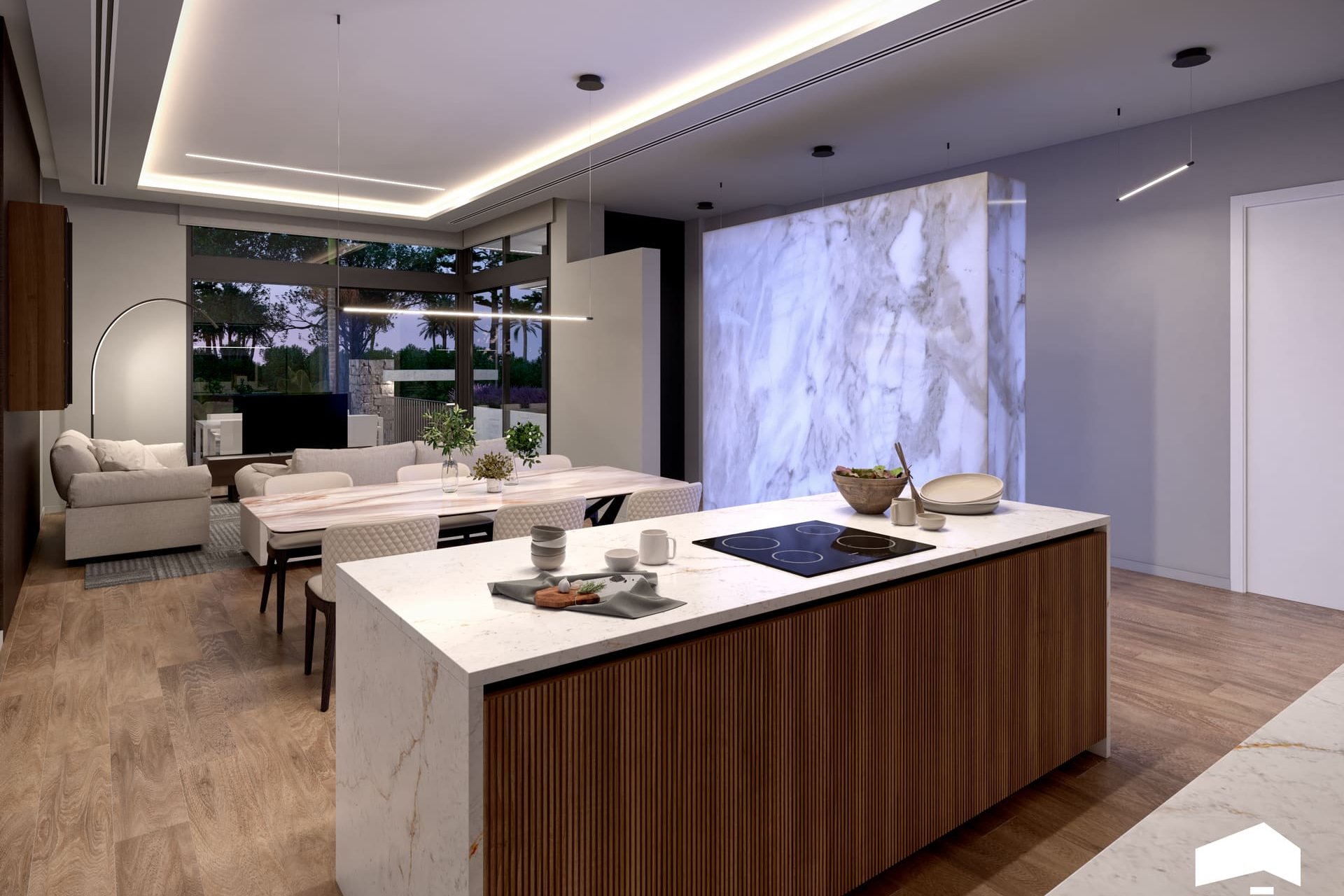 Obra nueva - Casa - Santa Rosalía