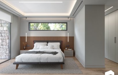 Casa · Obra nueva - Santa Rosalía · Murcia · España