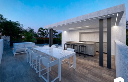 Casa · Obra nueva - Santa Rosalía · Murcia · España