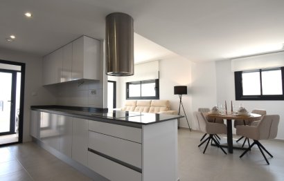 Leilighet · Nybygg - San Miguel de Salinas · Alicante · Spania