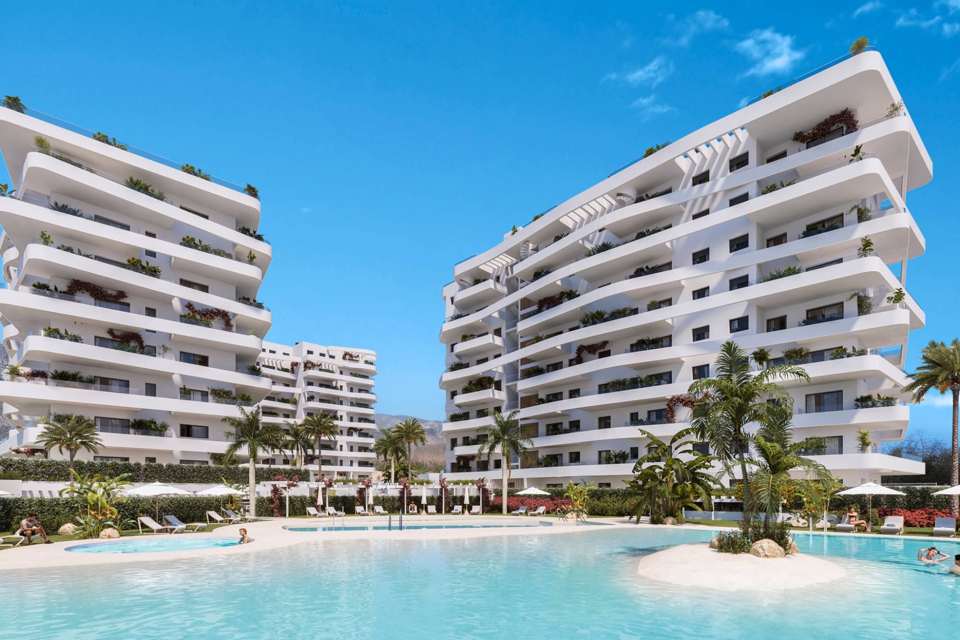 New Build - Penthouse - Villajoyosa