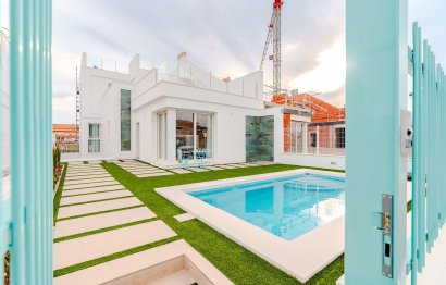 Huis · Nieuwbouwwoningen - Los Alcázares · Murcia · Spanje