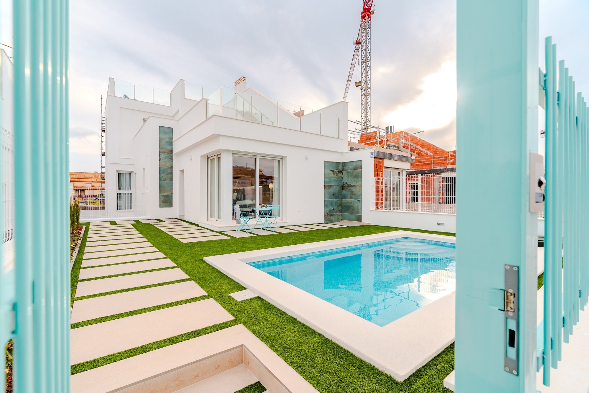 Nieuwbouwwoningen - Huis - Los Alcázares