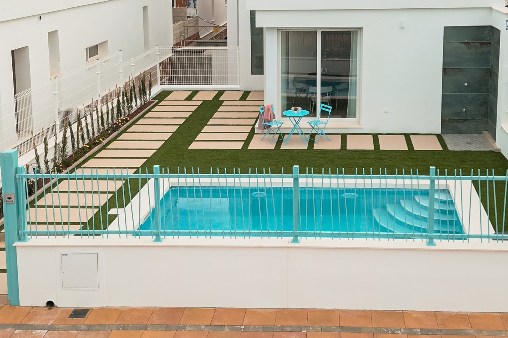 Nieuwbouwwoningen - Huis - Los Alcázares
