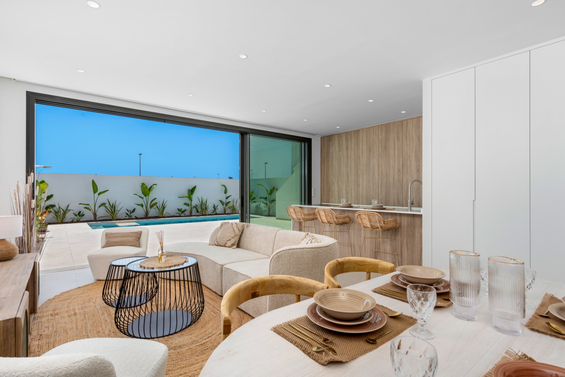 Nieuwbouwwoningen - Huis - Los Alcázares