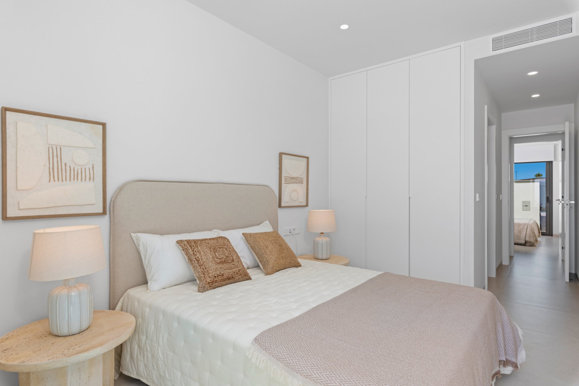 Nieuwbouwwoningen - Huis - Los Alcázares