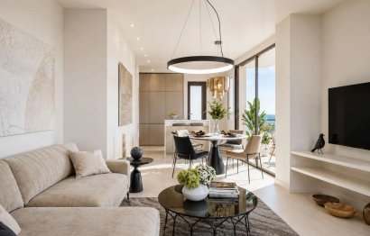 Penthouse · Új építés - Villajoyosa · Alicante · España