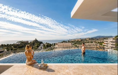 Penthouse · New Build - Villajoyosa · Alicante · Spain