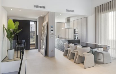 Villa · Obra nueva - La Finca Golf · Alicante · España
