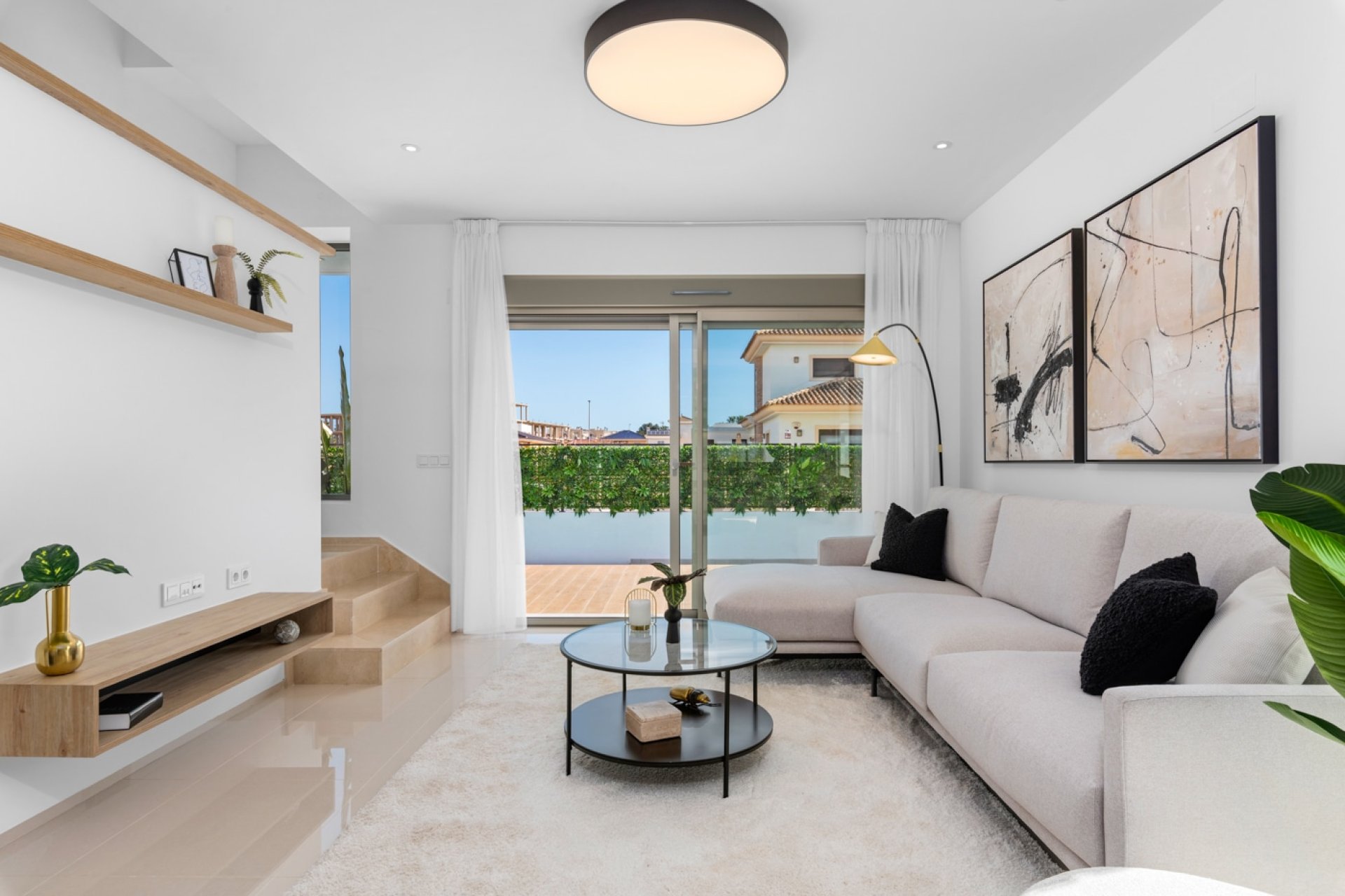 Nieuwbouwwoningen - Huis - Los Alcázares