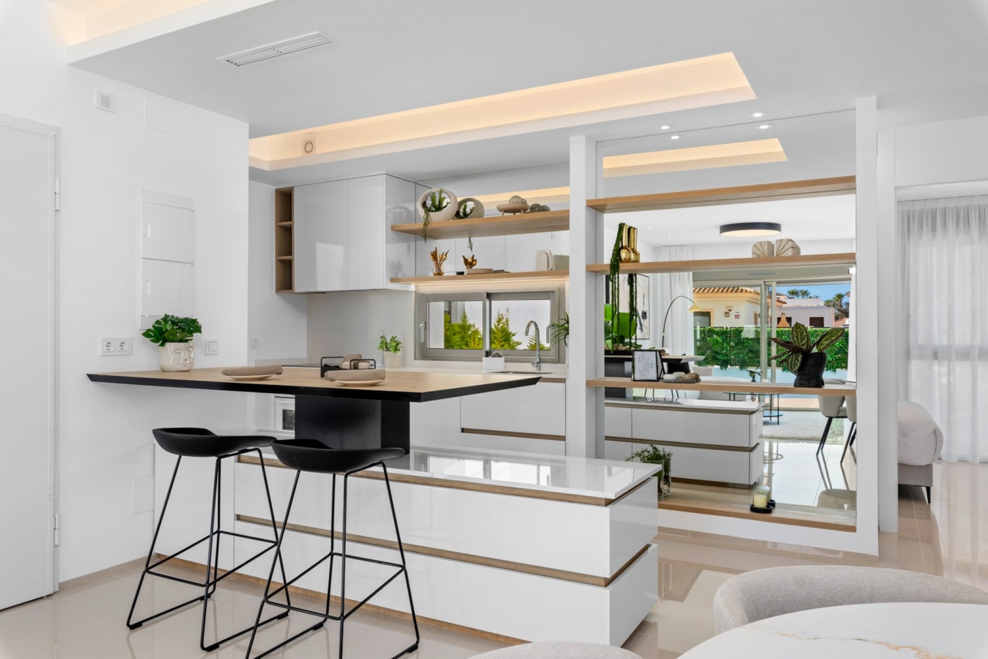 Nieuwbouwwoningen - Huis - Los Alcázares