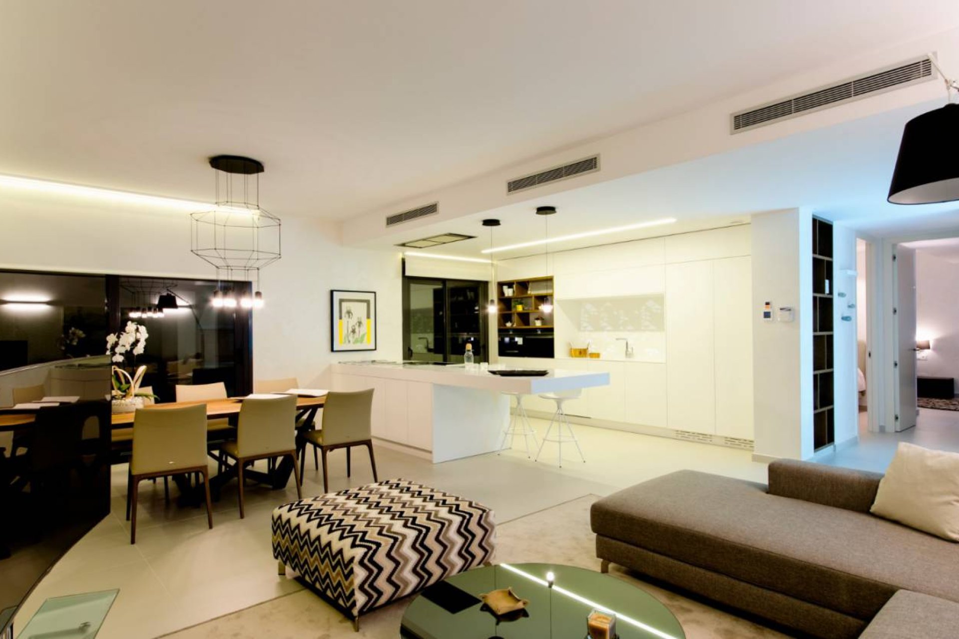 Új építés - Villa - Dehesa de Campoamor
