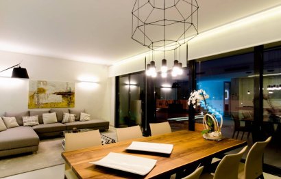 Villa · Obra nueva - Dehesa de Campoamor · Alicante · España