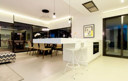Villa · Obra nueva - Dehesa de Campoamor · Alicante · España