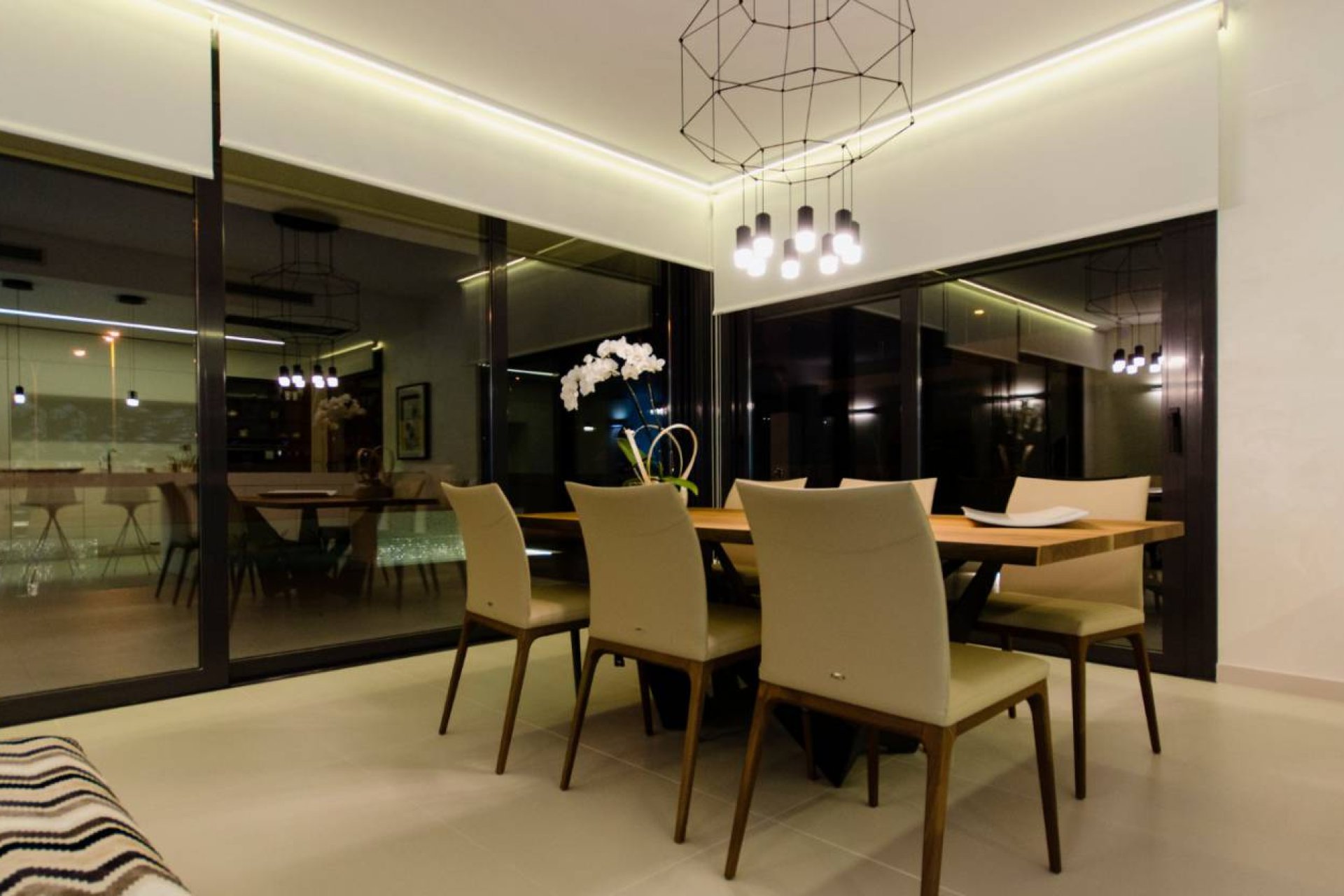 Új építés - Villa - Dehesa de Campoamor