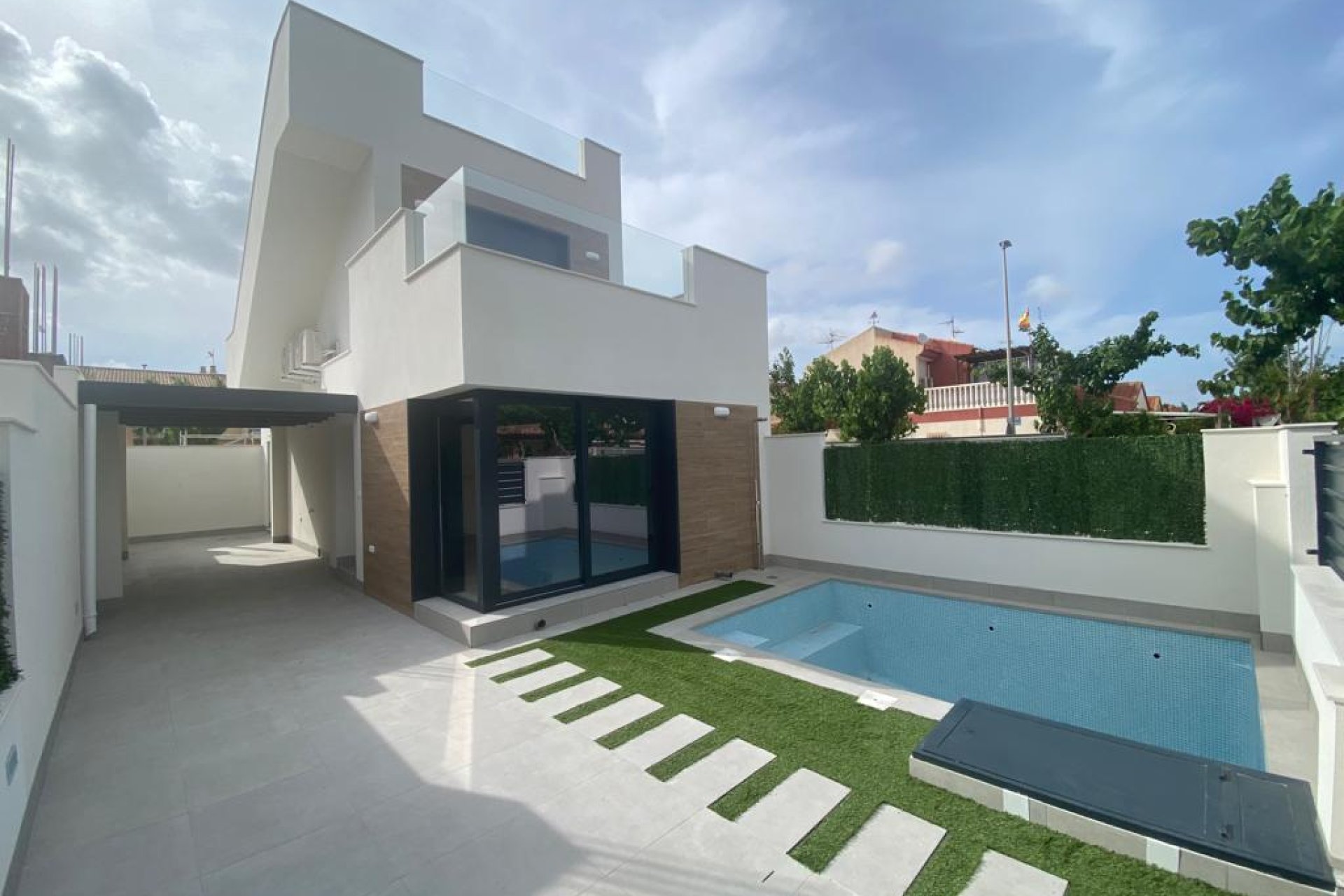 Nieuwbouwwoningen - Huis - Los Alcázares